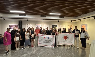 <strong>“Elaiussa Sebaste’nin İzinde: Antik Kentin Grafik Dili” Sergisi Mersin Arkeoloji Müzesi’nde Açıldı</strong>