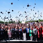 Kastamonu Üniversitesi’nde 20. Yıla Yakışan Mezuniyet Coşkusu
