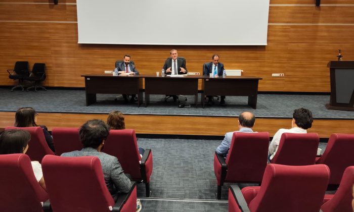 Fakültemizde Akademik Kurul Toplantısı Yapıldı