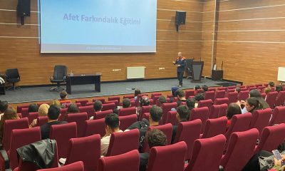 İletişim’de Afet Farkındalık Eğitimi