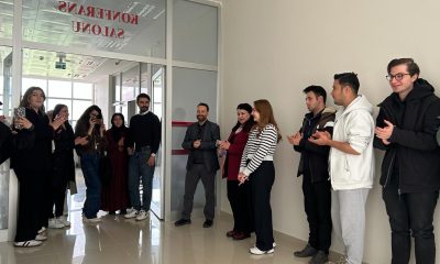 Reklam Atölyesi’nden Farkındalık Sergisi