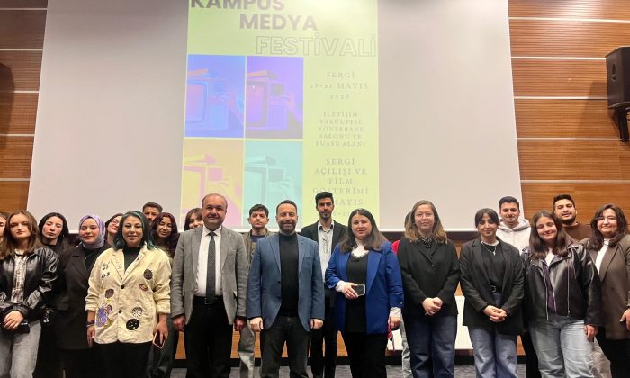İletişim Fakültesi’nden Kampüs Medya Festivali