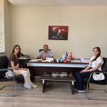 Aday Öğrenciler İletişim Fakültesi’ni Ziyaret Etti