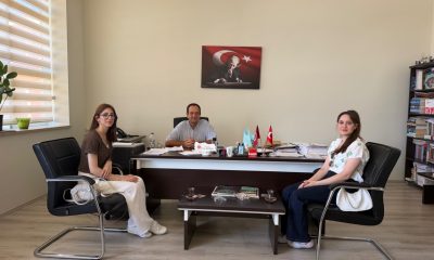 Aday Öğrenciler İletişim Fakültesi’ni Ziyaret Etti