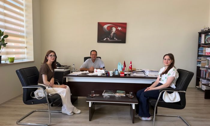 Aday Öğrenciler İletişim Fakültesi’ni Ziyaret Etti
