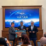 Devlet Ricali ve Gençler, Dijital Vatan Müdafaası İçin Buluştu