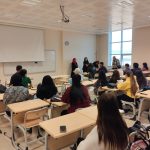 İletişim Fakültesinde Birinci Sınıf Öğrencilerine Oryantasyon Programı Düzenlendi