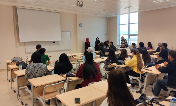 İletişim Fakültesinde Birinci Sınıf Öğrencilerine Oryantasyon Programı Düzenlendi