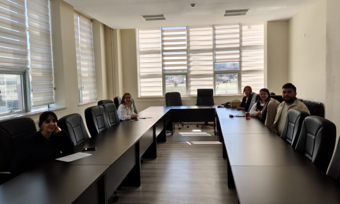 Toplumsal Katkı Komisyonu Dönemin İlk Toplantısını Gerçekleştirdi