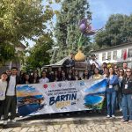 <strong>Genç İletişimciler Bartın’da</strong>
