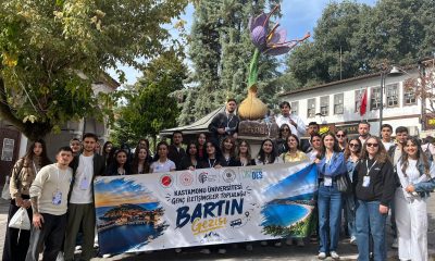 <strong>Genç İletişimciler Bartın’da</strong>