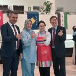 Kastamonu Üniversitesinde Güney Kore Rüzgarı