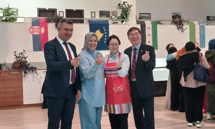 Kastamonu Üniversitesinde Güney Kore Rüzgarı