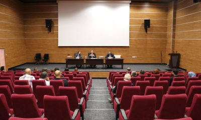 Fakültemizde Akademik Kurul Toplantısı Gerçekleştirildi