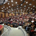 <strong>TUSAŞ Genel Müdürü Demiroğlu, Kastamonu Üniversitesinde Gençlerle Buluştu</strong>