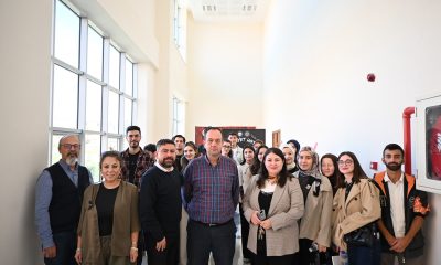 <strong>Kastamonu Üniversitesi İletişim Fakültesinde Karma Afiş Sergisi Açıldı</strong>