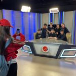 İletişim Fakültesi Lise Öğrencilerini ağırladı