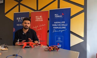 <strong>Milli Teknoloji Atölyesi’nde Öğrencilere Ücretsiz Atölye İmkanı</strong>