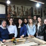 <strong>“Kalıpları Yontmak” Projesi Kapsamında Belgesel Çekimi Gerçekleştirildi</strong>