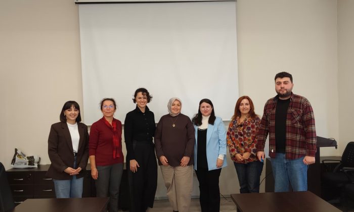 İletişim Fakültesinde Toplumsal Katkı ve Dış Paydaş İş Birliği Toplantısı Gerçekleştirildi