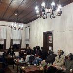<strong>Kastamonu’da “Beş Sevim Apartmanı” Kitap Tahlili Gerçekleştirildi</strong>