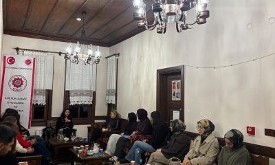 <strong>Kastamonu’da “Beş Sevim Apartmanı” Kitap Tahlili Gerçekleştirildi</strong>